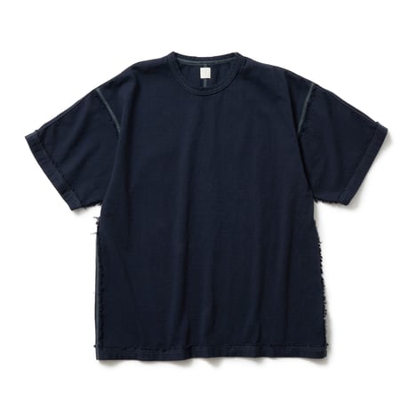IN SIDE OUT CUT (NAVY)