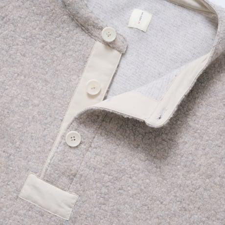 WADING KNIT (OATMEAL)