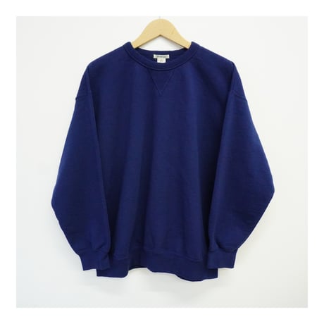 VICTORY CREW SWEAT (NAVY)