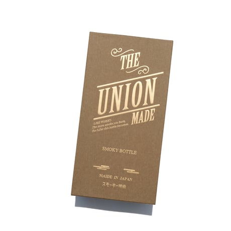 THE SMOKE BOTTLE（500ml）