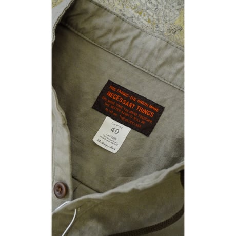 YACHT SHIRTS (GRAY)