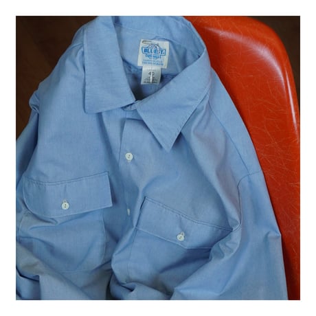 TRUCKER CHAMBRAY SHIRTS