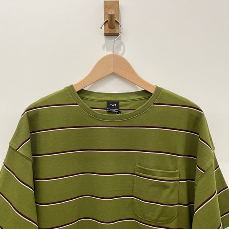 SHAVED KANOKO BD S/S T (KIWI)
