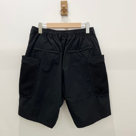 TOOLBOX SHORTS / 24SS (BLACK)