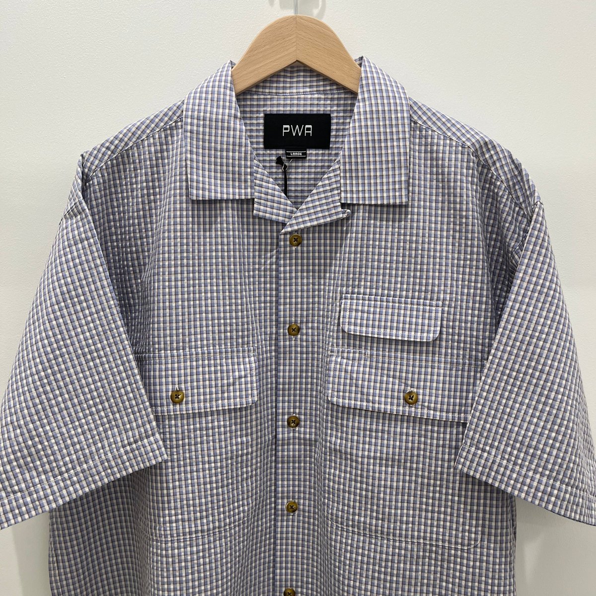 PWA MINI SUCKER S/S SHIRT