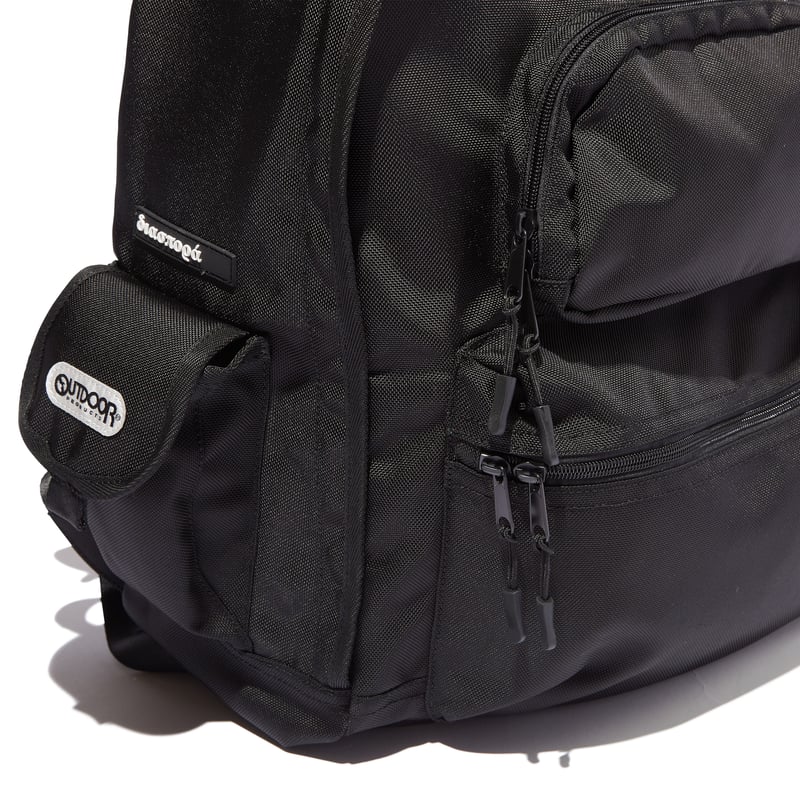 diaspora skateboards ナップサック 黒 diaspora skateboards