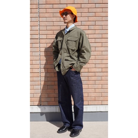 THE FABRIC "THREE W JACKET"