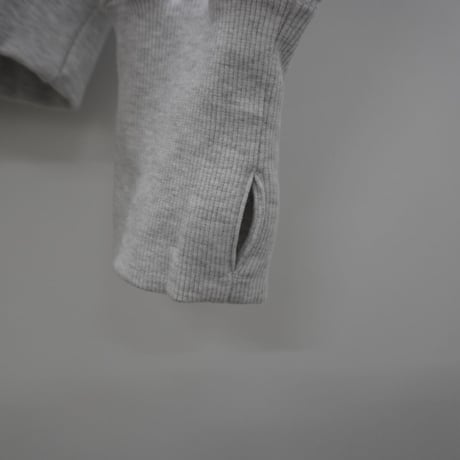Complete-Fit 12.5oz HOODIE (ASH)