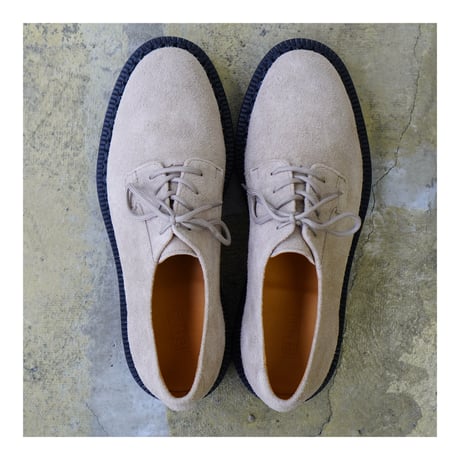 TWO×EIGHT SUEDE (BEIGE)