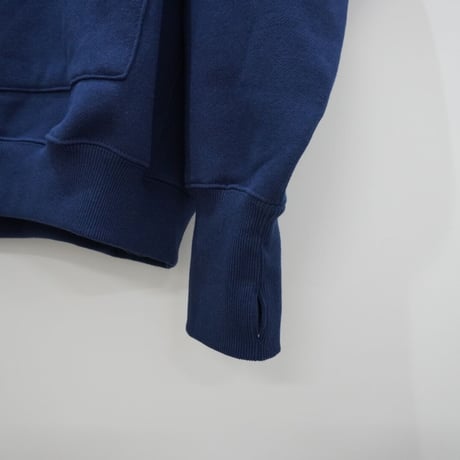 Complete-Fit 12.5oz HOODIE (NAVY)