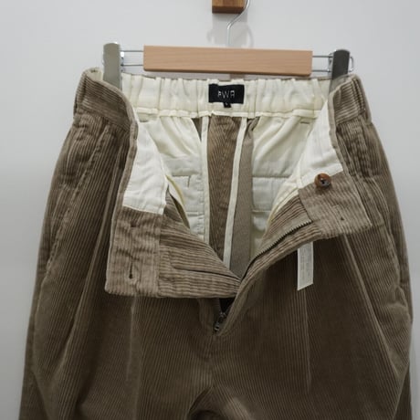 8W RIDGE SLACKS (L.BEIGE)