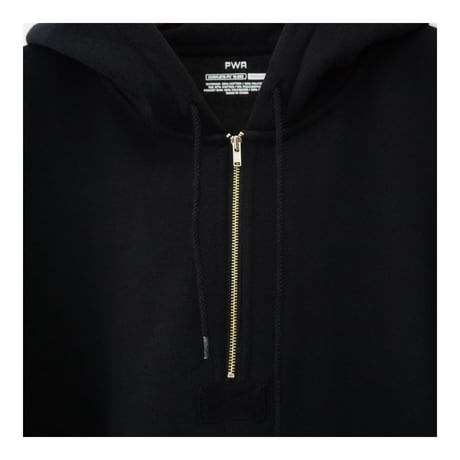 Complete-Fit 12.5oz H/Z HOODIE (BLACK)