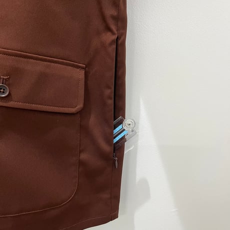 UNIHOME-04 / 24SS (BROWN)
