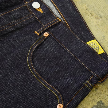 TT DENIM PANTS