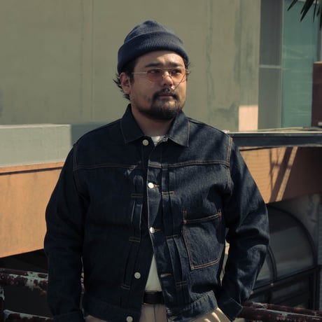 ONE DENIM JACKET