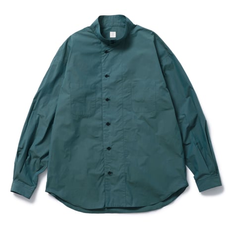 BIASED SHIRTS (FOREST GREEN)