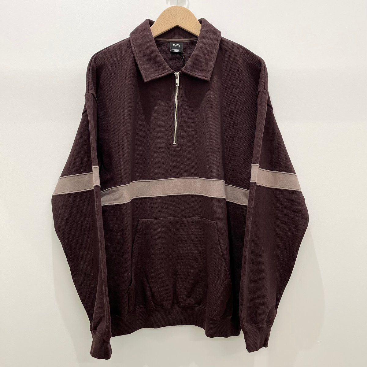 トップス PWA/HEAVY KANOKO POLO トップス PWA/HEAVY KANOKO POLO PWA HEAVY KANOKO H/Z POLO