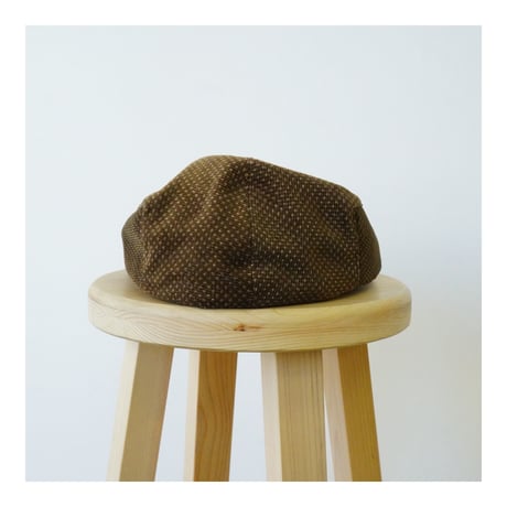 DOT HUNTING (BROWN)