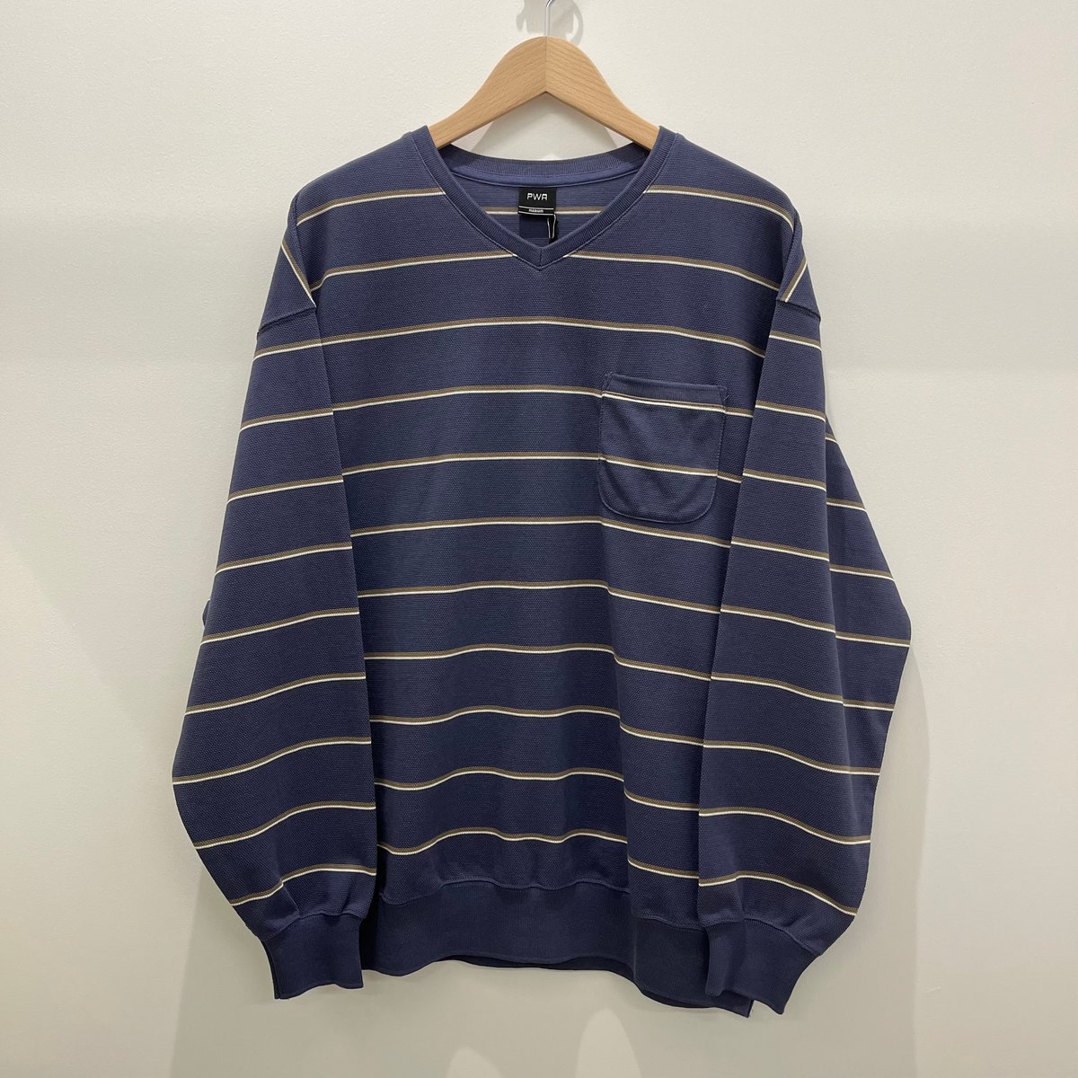 SHAVED KANOKO BD V-NECK (GRAPE) | plus2023.shop SHAVED KANOKO BD V-NECK (GRAPE) | plus2023.shop
