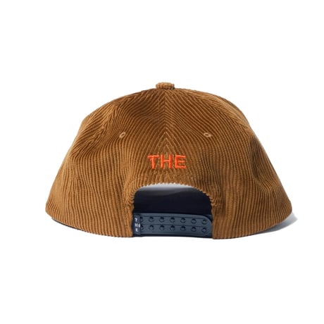 CORDUROY "Zipangu" CAP