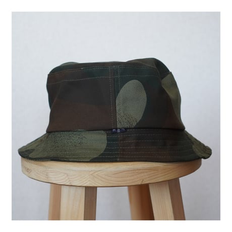THE COLOR ”CAMO ONE HAT"