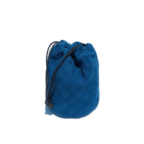 LW Pouch  (LIGHT INDIGO)