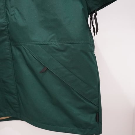 POLYVALENT MOUNTAIN JKT (FOREST)