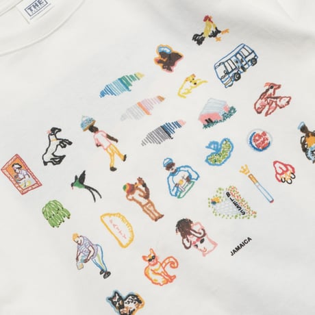 JAMAICA TEE