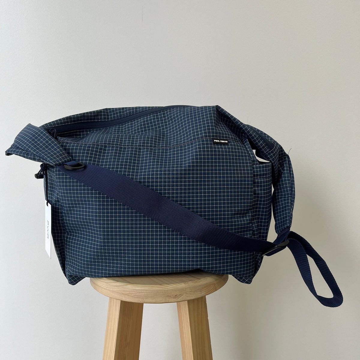 DOBBY RIPSTOP TASUKI (NAVY)