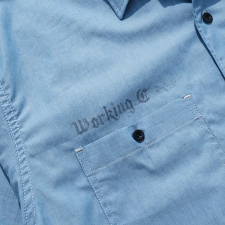 PAINTER BLUEST SHIRTS (BLUE)