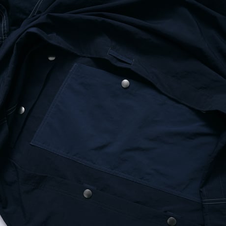 WATER JACKET (NAVY)