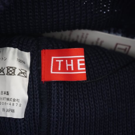 SUMMER N.KNIT CAP