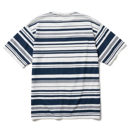 IRREGULAR BORDER T (NAVY)