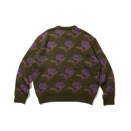 Todd Sweater (Forest)