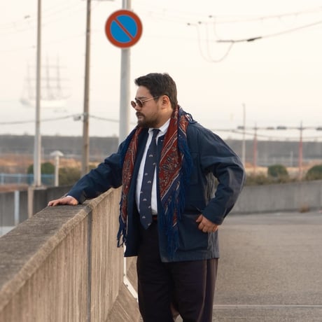 THE FABRIC "THREE W JACKET"