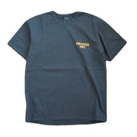 "WORKING CLASS" T-SHIRTS (NAVY)