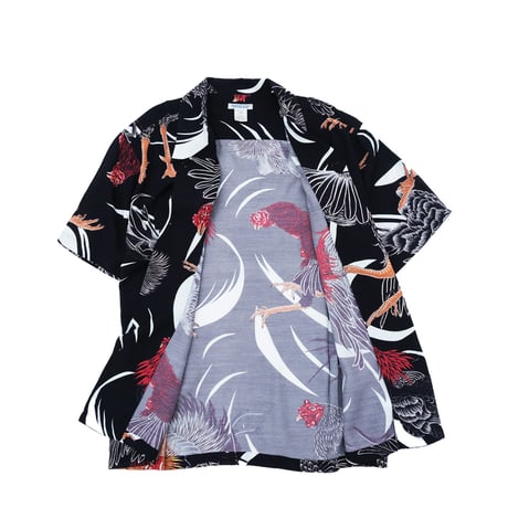 SHAMO ALOHA SHIRTS
