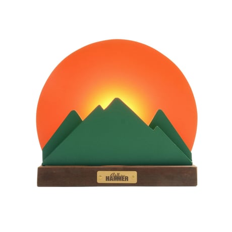 THE YELLOW HAMMER  “SUNRISE LIGHT”