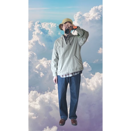 YACHT SHIRTS (GRAY)