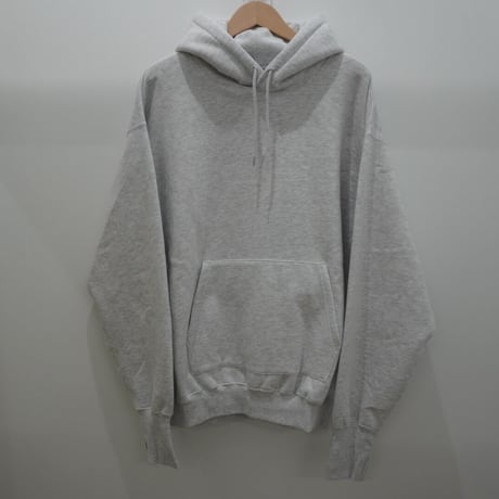Complete-Fit 12.5oz HOODIE (ASH)