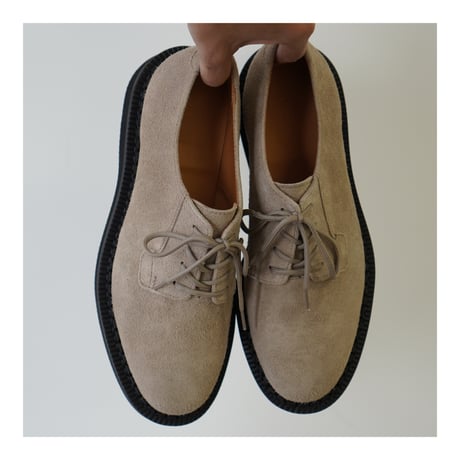 TWO×EIGHT SUEDE (BEIGE)