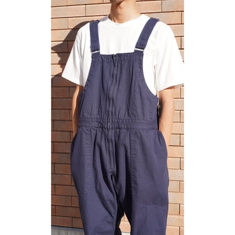 FZ-OVERALL (NAVY)