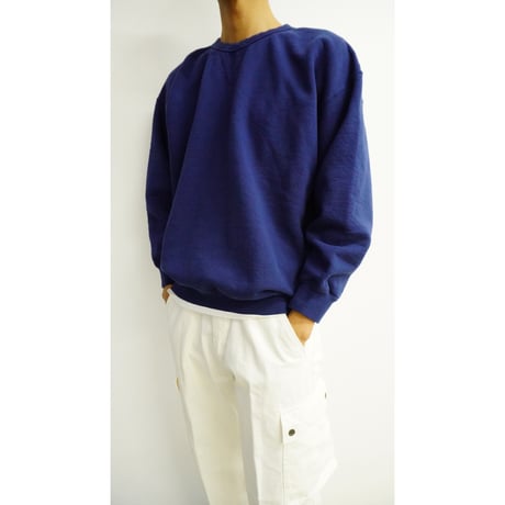 VICTORY CREW SWEAT (NAVY)