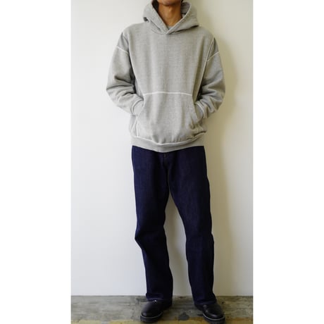 THE RIB HOODIE