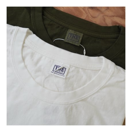 THE POCKET BEST TEE