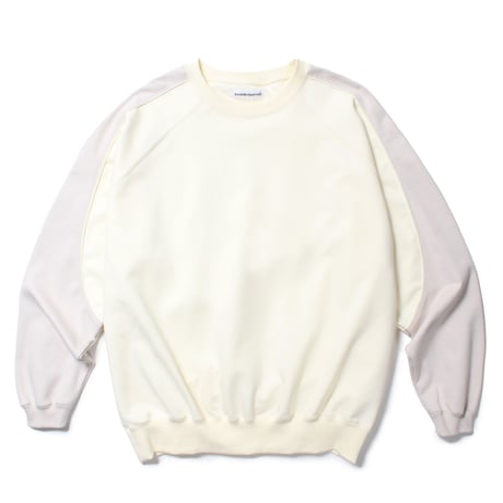Raglan Trainer (Off White)