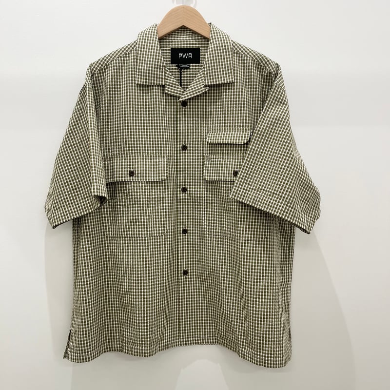 PWA MINI SUCKER S/S SHIRT