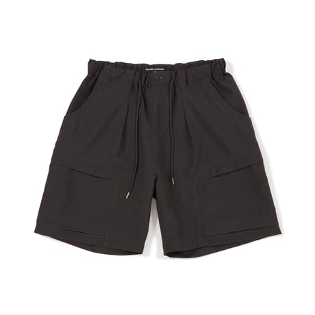 Vert Shorts (Charcoal)