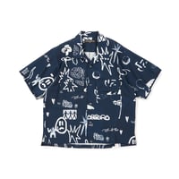 Painter Shirt (Navy)