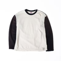 【PWA】SHAVED KANOKO BD V-NECK KIWI PWA / SHAVED KANOKO BD V-NECK KIWI | THE NEWAGE CLUB